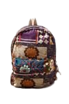 BDG Printed Corduroy Backpack | Urban Outfitters