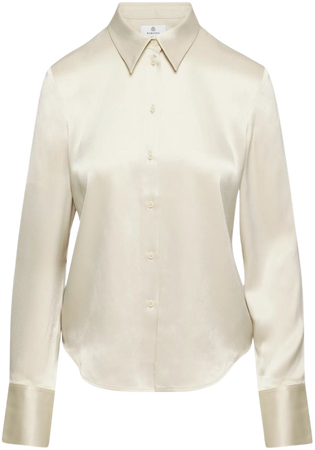 Babaton INDUSTRY SATIN SHIRT | Aritzia US Satin button-up shirt