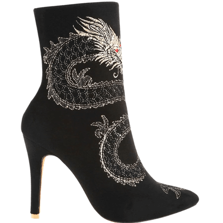 dragon heels