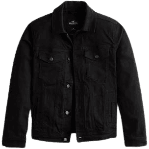 black men jean jacket - Google Search