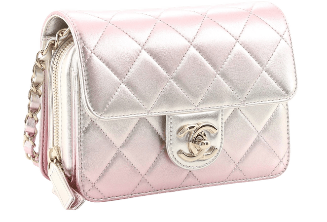 Pre-Owned Chanel Like A Wallet Mini Bag