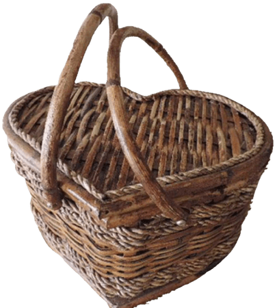 cute basket