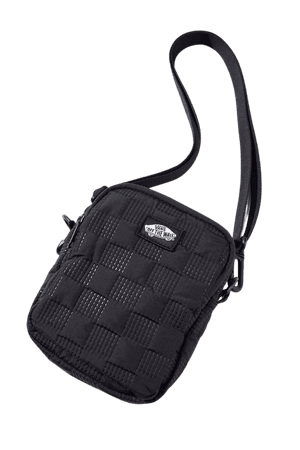 Vans Go Getter Quilted Crossbody Bag | Urban Outfitters