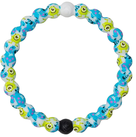 Amazon.com: Lokai Disney & Pixar Collection Bracelets - Silicone Beaded Bracelets for Women & Men, Jewelry Fashion Bracelets Slide-On for Comfortable Fit: Clothing, Shoes & Jewelry