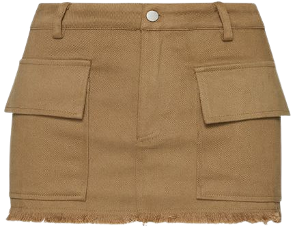 JORDAN Skirt Olive| Women's Micro Mini Cargo Skirt – Steve Madden