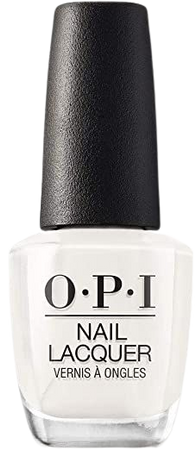 Amazon.com: OPI Nail Lacquer, Opaque & Vibrant Crème Finish Red Nail Polish, Up to 7 Days of Wear, Chip Resistant & Fast Drying, Big Apple Red, 0.5 fl oz : Beauty & Personal Care