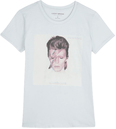 Lucky Brand David Bowie Graphic Tee | Nordstrom
