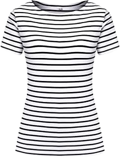 navy stripe shirt - Google Search