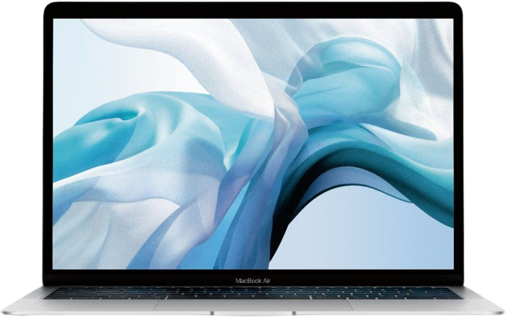 Apple MacBook Air - 13.3" Retina Display - Intel Core i5 - 8GB Memory - 128GB Flash Storage (Latest Model) Silver MREA2LL/A - Best Buy