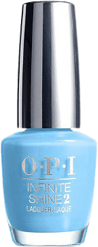 OPI Nail Lacquer - To Infinity And Blue-yond