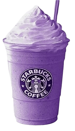 purple Starbucks