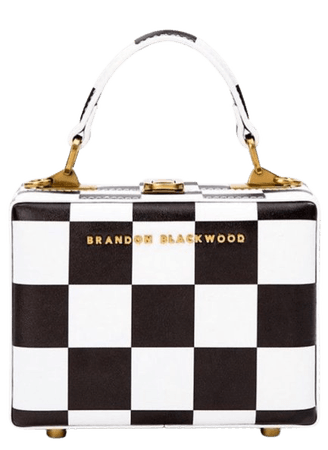 Brandon Blackwood bag
