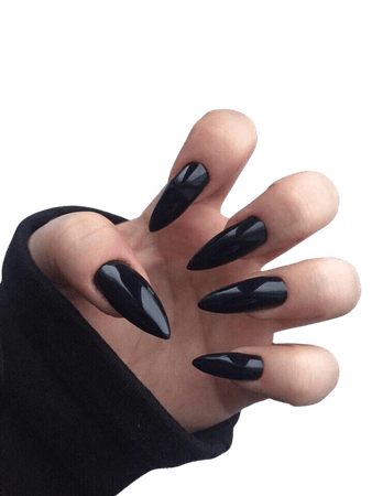 black claw nails - Google Search
