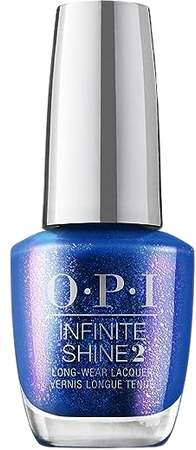 Amazon.com: OPI Infinite Shine, Opaque & Dark Shimmer Finish Blue Nail Polish, Up to 11 Days of Wear, Chip Resistant & Fast Drying, Fall 2023 Collection, Big Zodiac Energy, Scorpio Seduction, 0.5 fl oz : Beauty & Personal Care