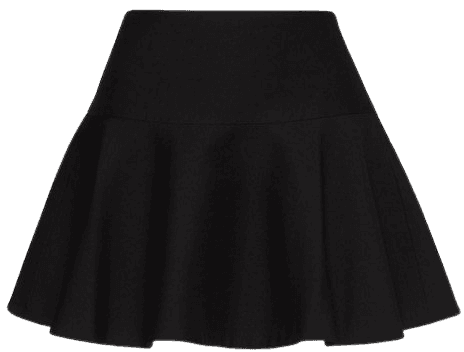 Shop Valentino Pleated Mini-Skirt | Saks Fifth Avenue