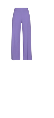 light purple straight pants
