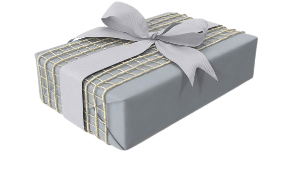 monochrome christmas presents wrapped png transparent - Google Search