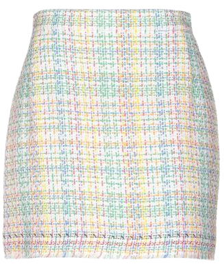 Thom Browne Knee Length Skirt - Women Thom Browne Knee Length Skirts online on YOOX United States - 35392204QO