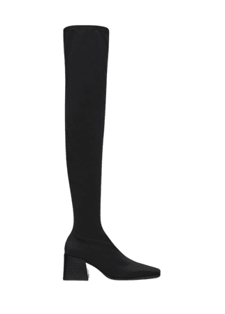 High heel boots - Women | Mango USA