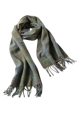 Urban Renewal Recycled Plaid Scarf | Urban Outfitters