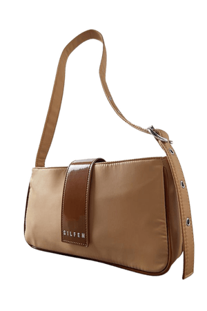 SILFEN Yvonne Shoulder Bag | Urban Outfitters