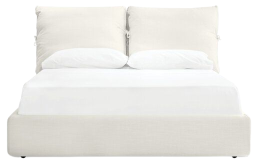 Latitude Run® Eleora Upholstered Low Profile Platform Bed | Wayfair.ca