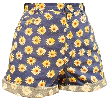 daisy shorts