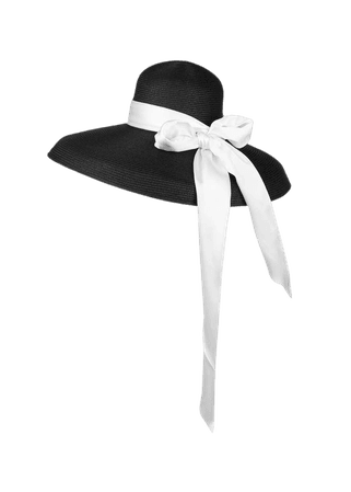 black audrey hepburn hat - Google Search