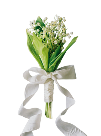 Lily of The Valley Bouquet