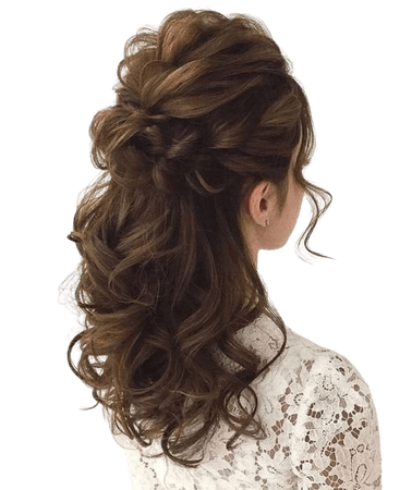 Victorian Hair