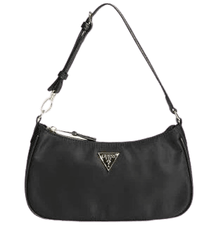 GUESS Paris Shoulder Bag - Black | Google Shopping