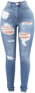 baddie skinny jeans png - Google Search