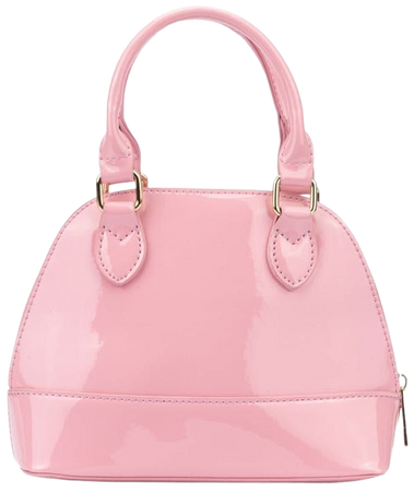 Olivia Miller | "Lorena" Pink Top Handle Bag
