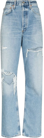 Citizens Of Humanity straight-leg Jeans - Farfetch