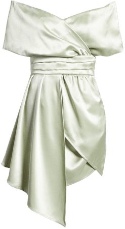 Asymmetric Off the Shoulder Dress | Nordstrom
