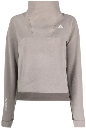 Nike Polartec® Pullover Fleece Sweatshirt - Farfetch