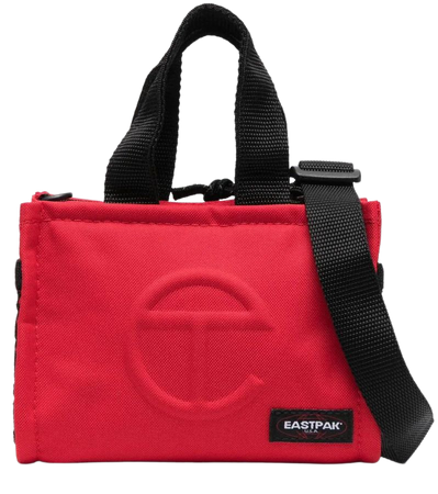 Eastpak x Telfar logo-embossed Tote Bag - Farfetch