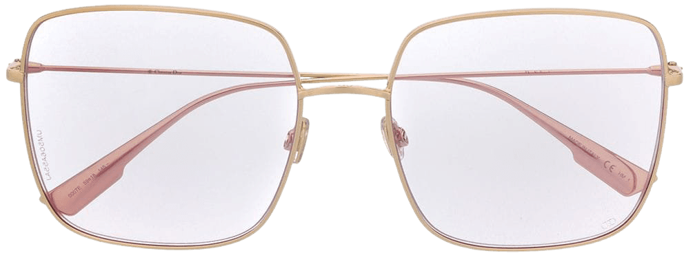 Dior Eyewear DiorStellaire1 square-frame Sunglasses - Farfetch