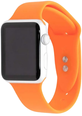 orange apple watch - Google Search