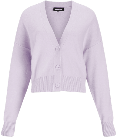 Relaxed Dolman Sleeve Cardigan | Express