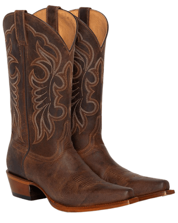 cow girl boots