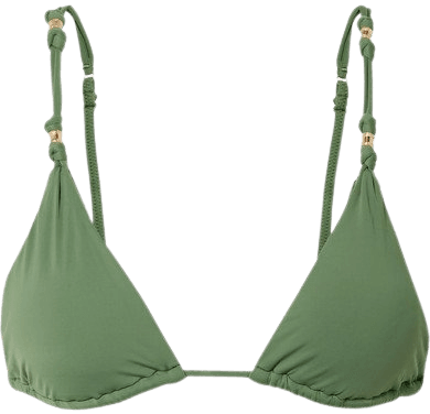ViX | Shaye triangle bikini top | NET-A-PORTER.COM