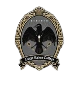 twisted wonderland night raven college logo