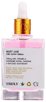 Truly Mary Jane CBD Glow Serum | Ulta Beauty