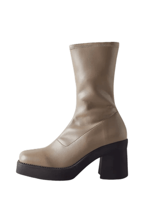 E8 By Miista Noely Stretch Boot | Urban Outfitters