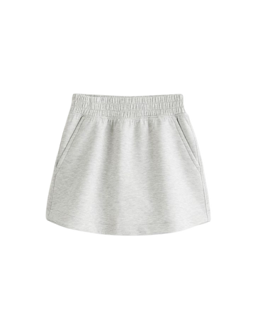 Women's YPB neoKNIT Unlined Mini Skirt | Women's New Arrivals | Abercrombie.com