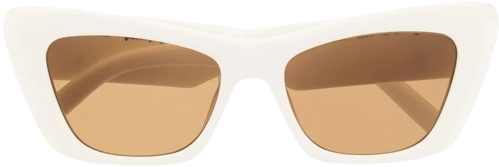Palm Angels Hermosa square-frame Sunglasses - Farfetch