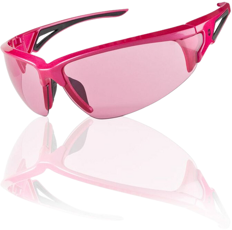 Aero Tech Triumph Pink Rose Colored UV protection Sunglasses
