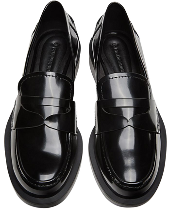 Penny loafers - Women's See all | Stradivarius United States