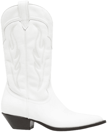 Sonora Santa Embroidered Cowboy Boots - Farfetch